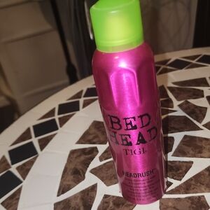 TIGI Bed Head Headrush Fine Spray TIGI Bed Head Small Talk Styler Lot 2